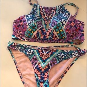 Daniel Cremieux two piece swimsuit